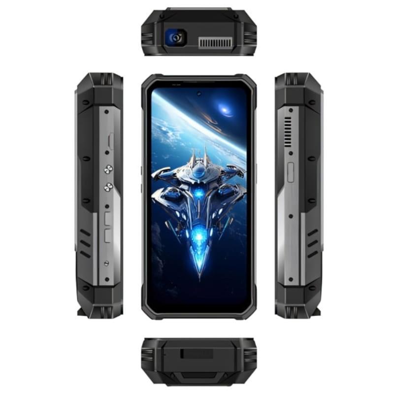 Oukitel WP100 Titan 5G 16Go/512Go avec Projecteur - épaisseur de la conception