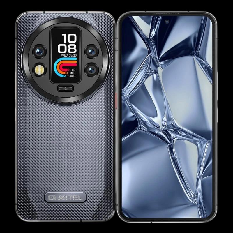 Oukitel WP200 Pro 5G 24GB/1TB Gris