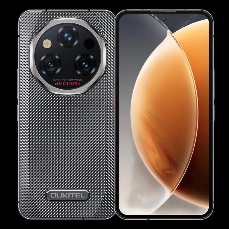 Oukitel WP210 5G 12GB/512GB Negro Rugged