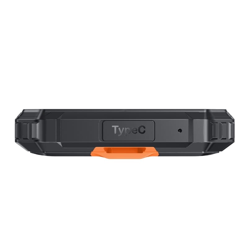 Oukitel WP28S 4GB/128GB Naranja - Teléfono Móvil Rugged - puerto de entrada