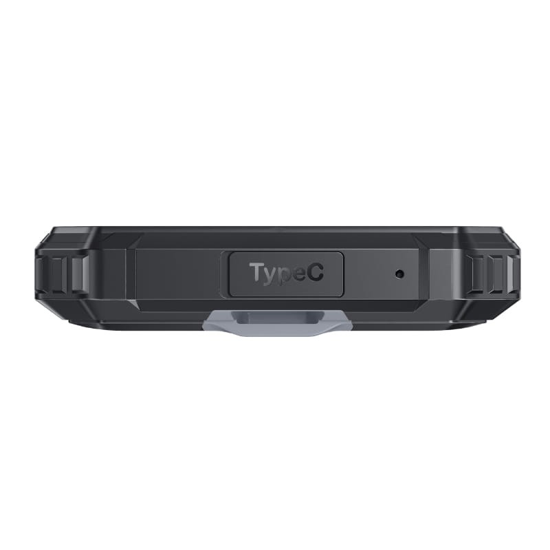 Oukitel WP28S 4GB/128GB Negro - Teléfono Móvil Rugged - puerto de entrada