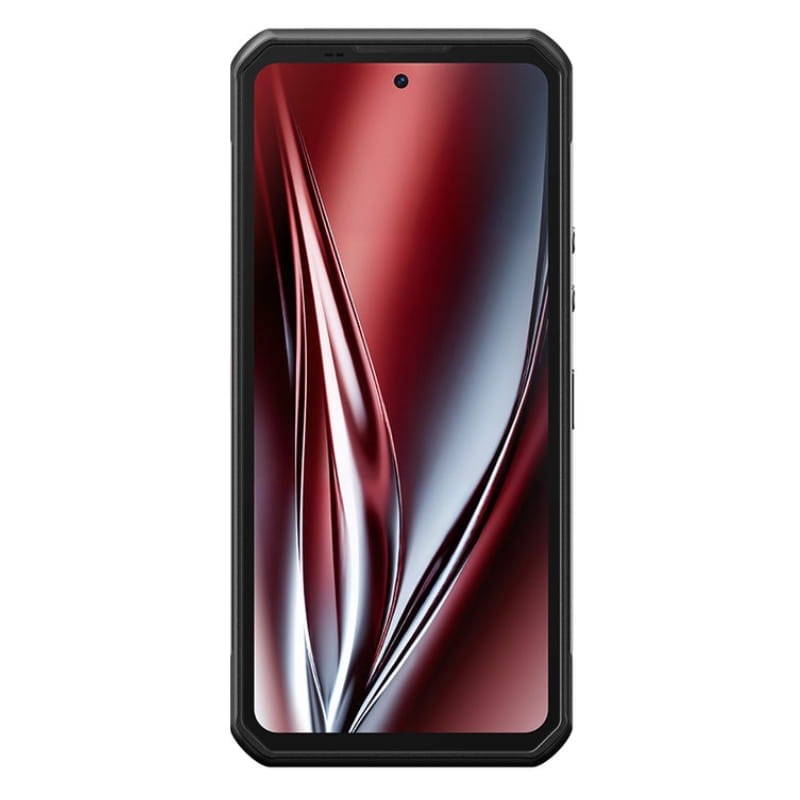 Oukitel WP300 5G 12GB/512GB Negro Rugged - vista frontal