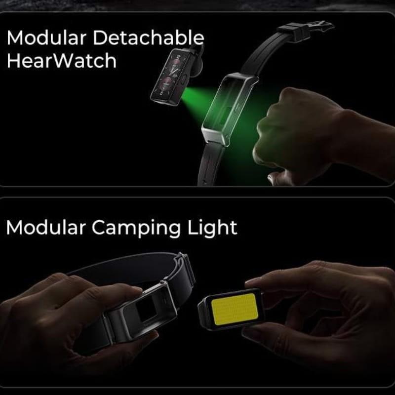 Oukitel WP300 5G 12GB/512GB Rojo Rugged - accesorios