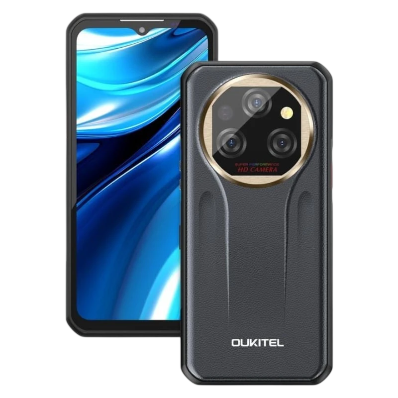 Oukitel WP39 Pro 5G 12GB/512GB Dorado