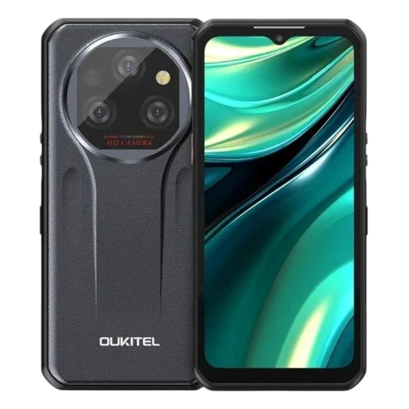 Oukitel WP39 Pro 5G 12GB/512GB Gris