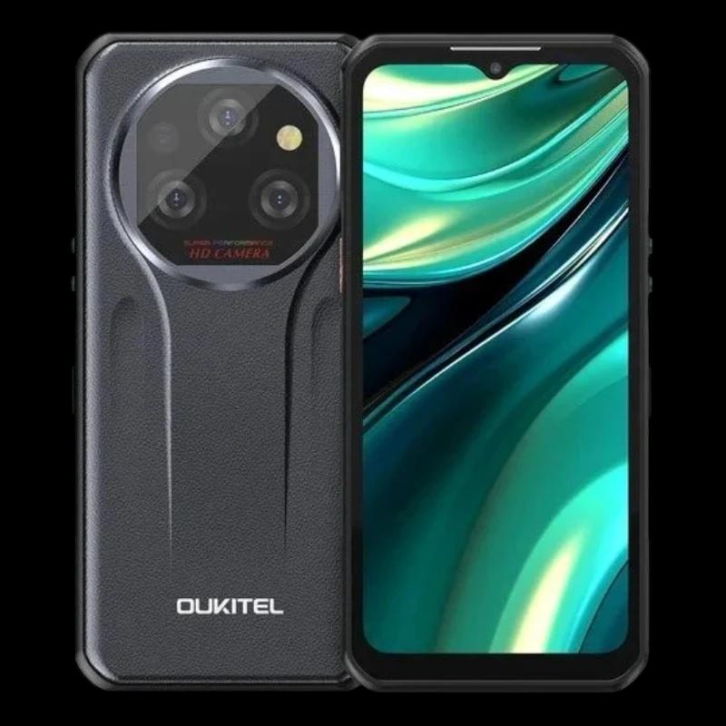 Oukitel WP39 Pro 5G 12GB/512GB Gris