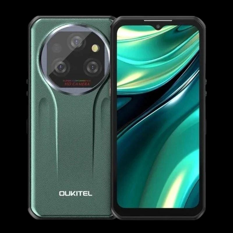 Oukitel WP39 Pro 5G 12Go/512Go Vert