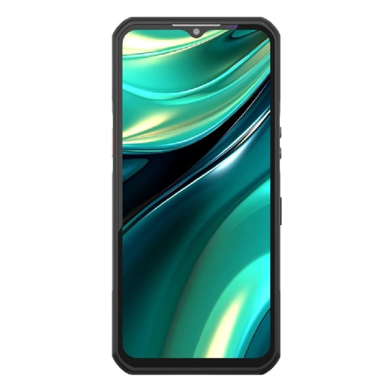 Oukitel WP39 Pro 5G 12Go/512Go Vert - vue de face