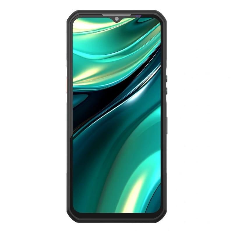Oukitel WP39 Pro 5G 12Go/512Go Vert - vue de face
