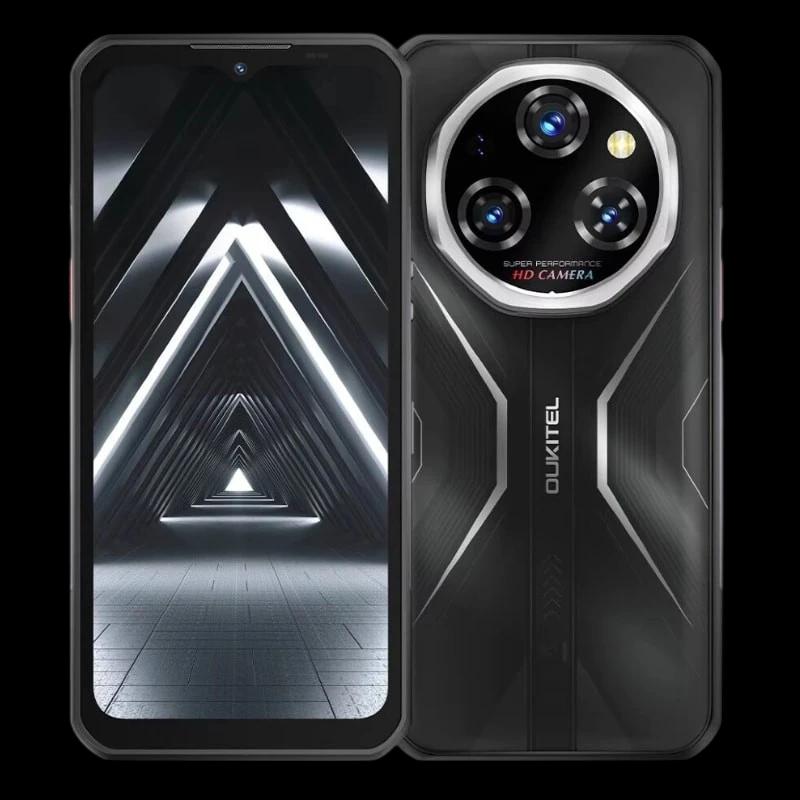 Oukitel WP55 Pro 5G 16GB/512GB Negro Rugged - Clase B Reacondicionado
