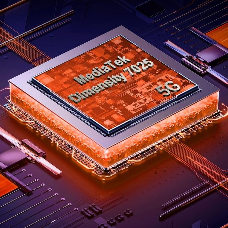 Oukitel WP55 Pro 5G 16GB/512GB Negro Rugged - procesador