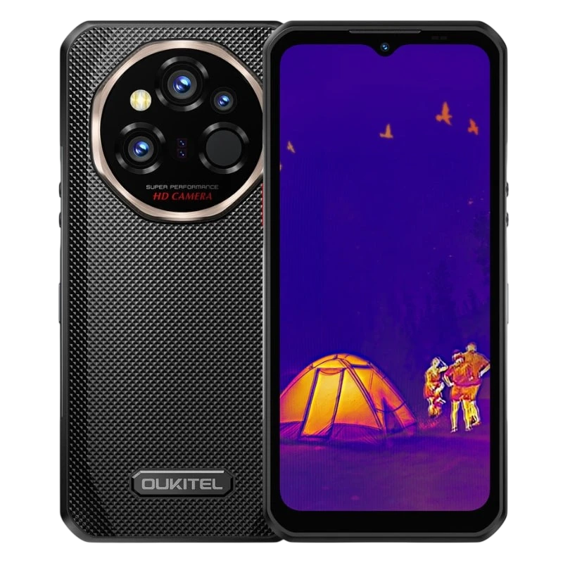 Oukitel WP55 Ultra 5G 16GB/512GB Negro
