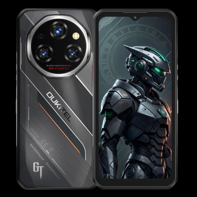 Oukitel WP62 5G 16GB/512GB Negro Rugged