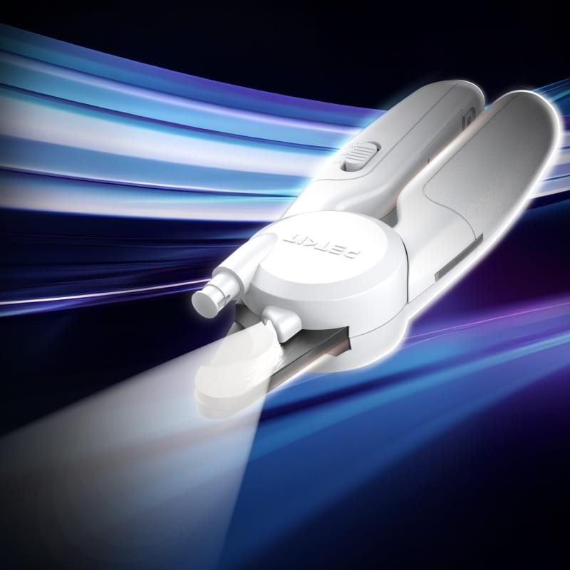PETKIT Pet LED Nail Clipper PRO Blanco - Cortauñas - luz LED