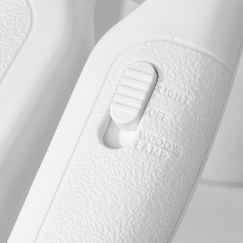 PETKIT Pet LED Nail Clipper PRO Blanco - Cortauñas - botón de control