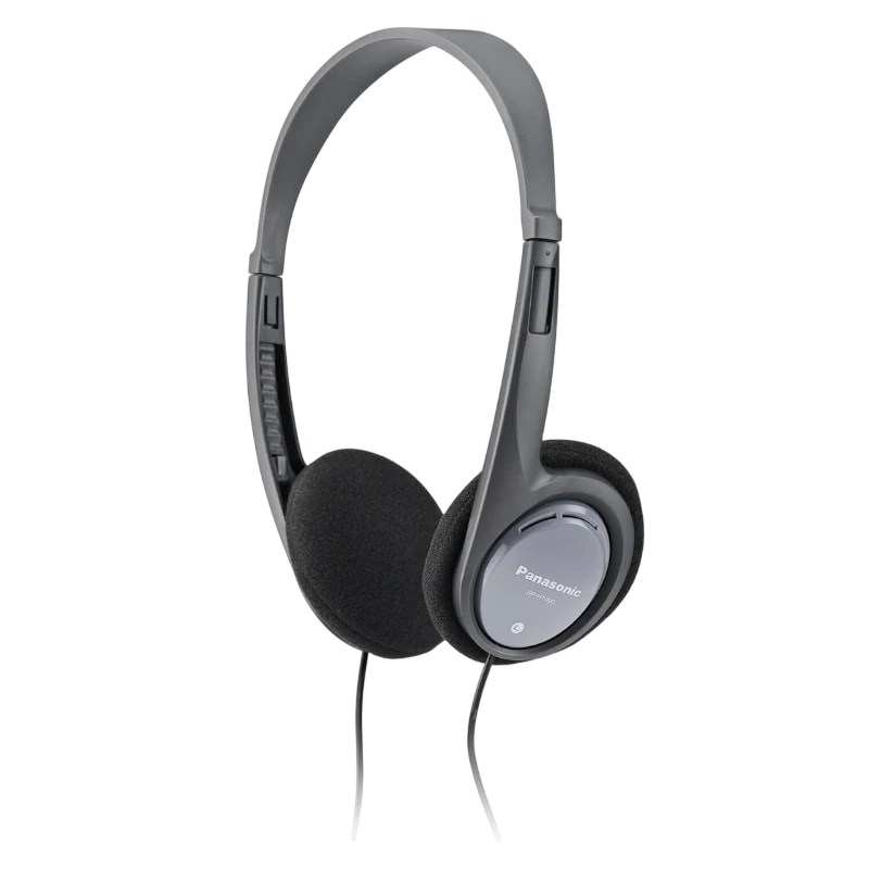 Panasonic RP-HT 090 Cinzento - Auscultadores com fios