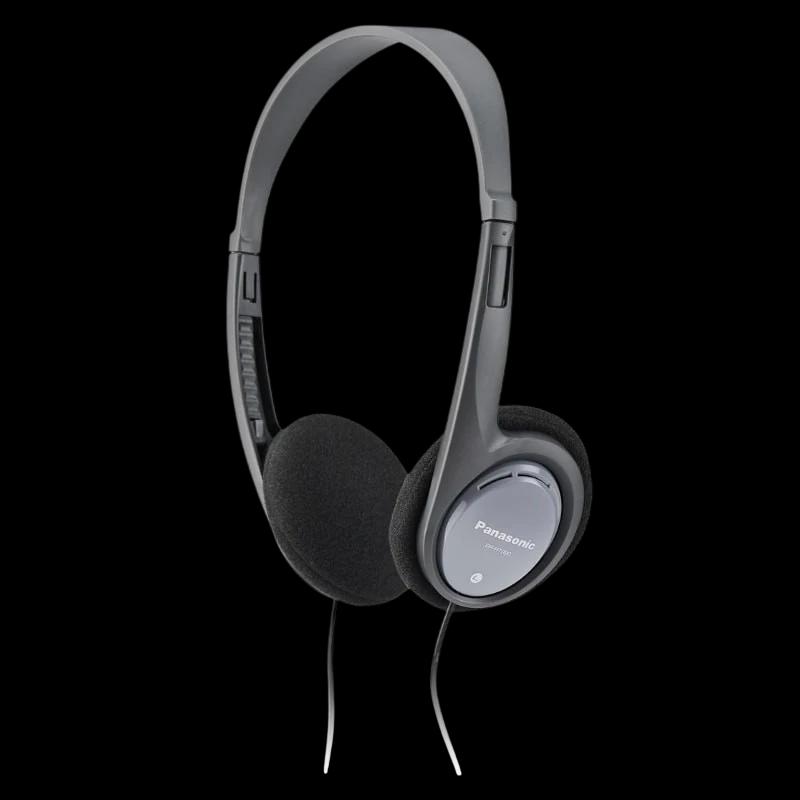 Panasonic RP-HT 090 Cinzento - Auscultadores com fios