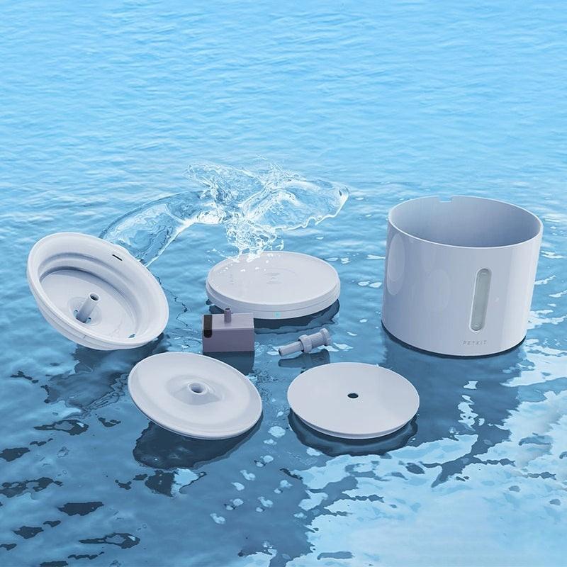 Petkit Eversweet Solo 2 Smart Pet Fountain - acessórios laváveis