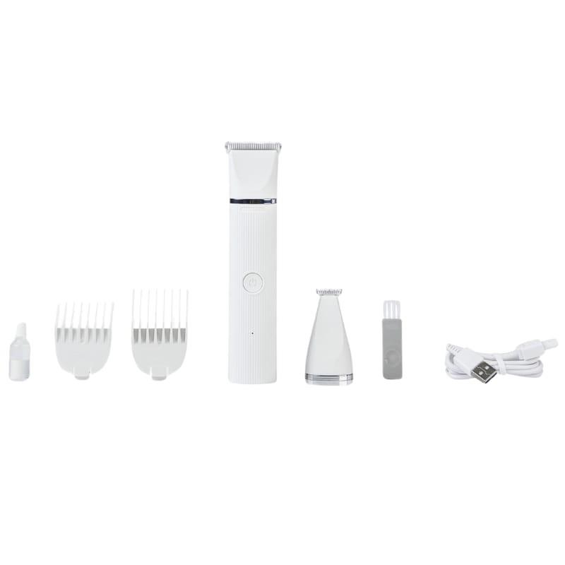 Petkit Trimmer Pro - contenido de la caja