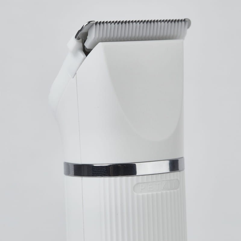 Petkit Trimmer Pro - detalle del cabezal