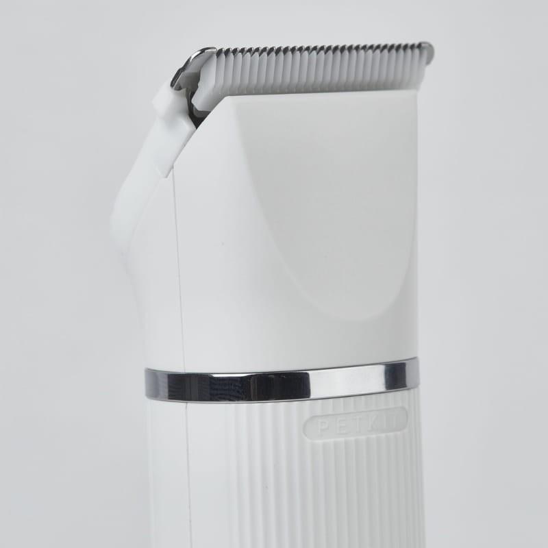 Petkit Trimmer Pro - detalle del cabezal