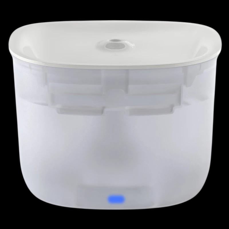 Petoneer WF007 Fresco EzPro Blanco - Bebedero Automático para Mascotas