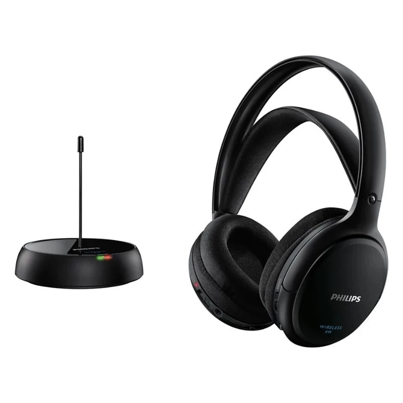Philips SHC5200/10 Negro - Auriculares Inalámbricos
