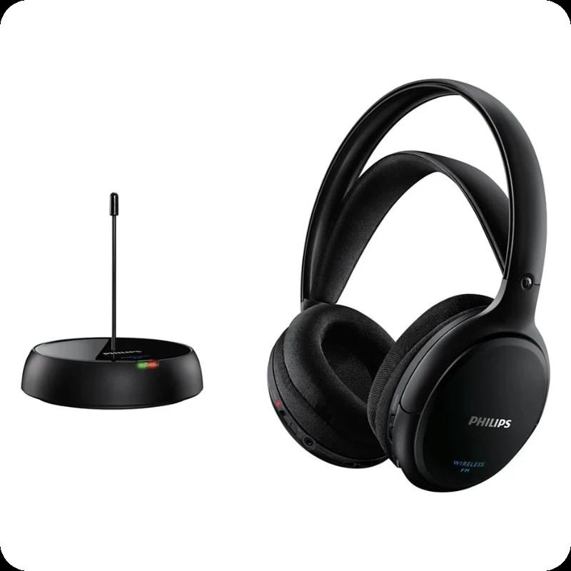 Philips SHC5200/10 Negro - Auriculares Inalámbricos