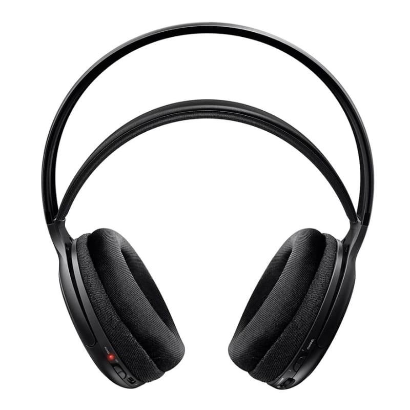 Philips SHC5200/10 Negro - Auriculares Inalámbricos - vista frontal