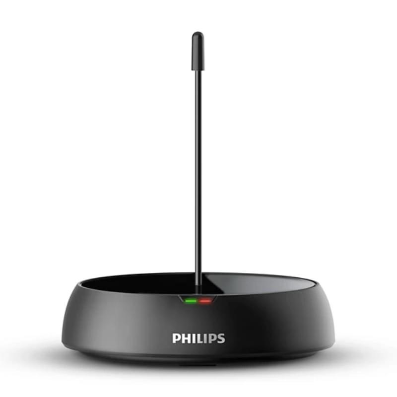 Philips SHC5200/10 Negro - Auriculares Inalámbricos - estación con antena