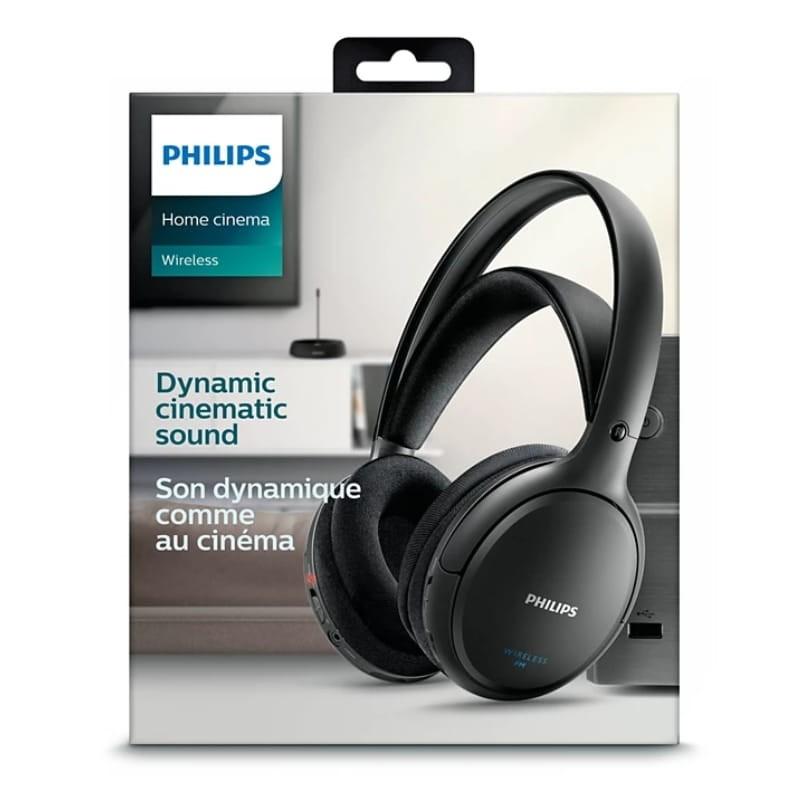 Philips SHC5200/10 Negro - Auriculares Inalámbricos - embalaje