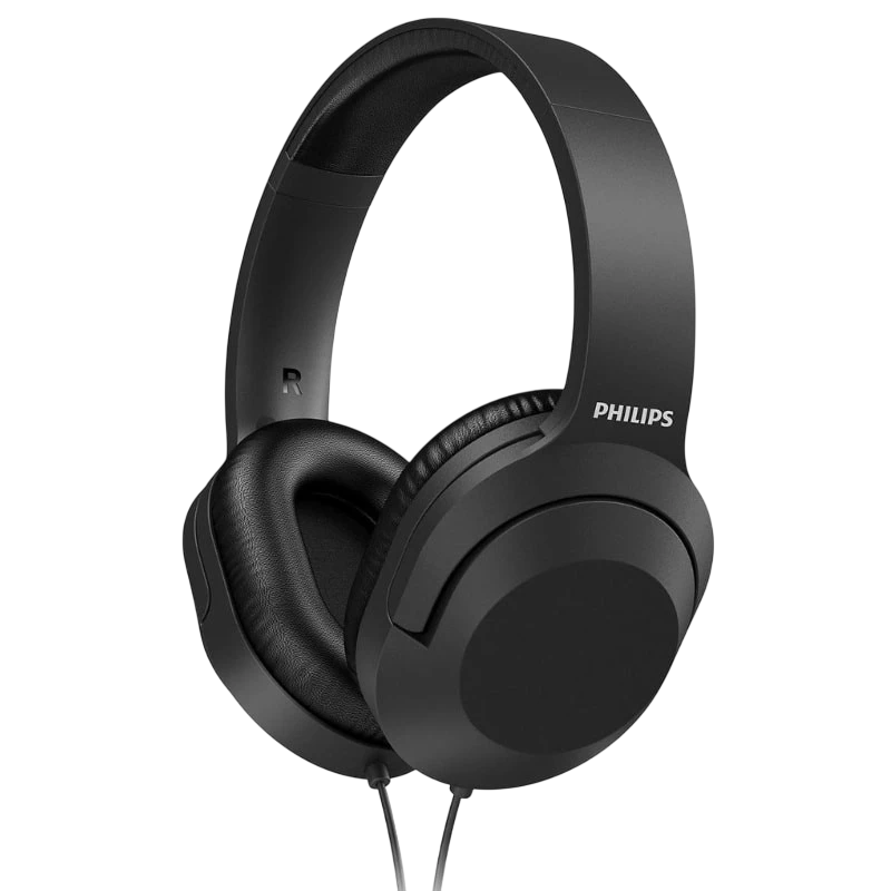 Philips TAH2005BK/00 Negro - Auriculares de Diadema