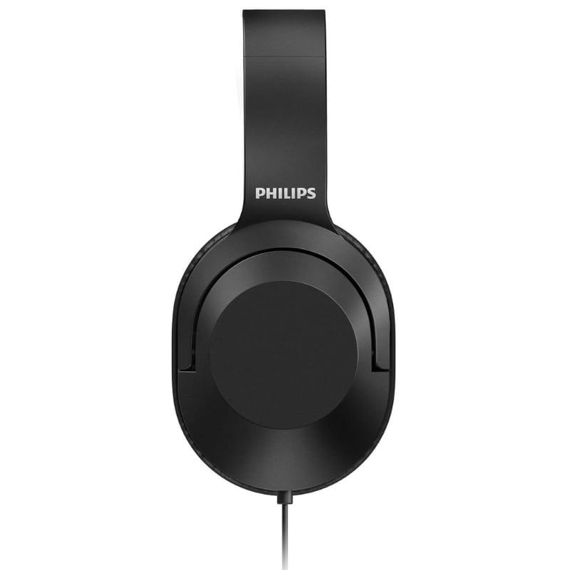 Philips TAH2005BK/00 Preto - Auscultadores - Vista lateral