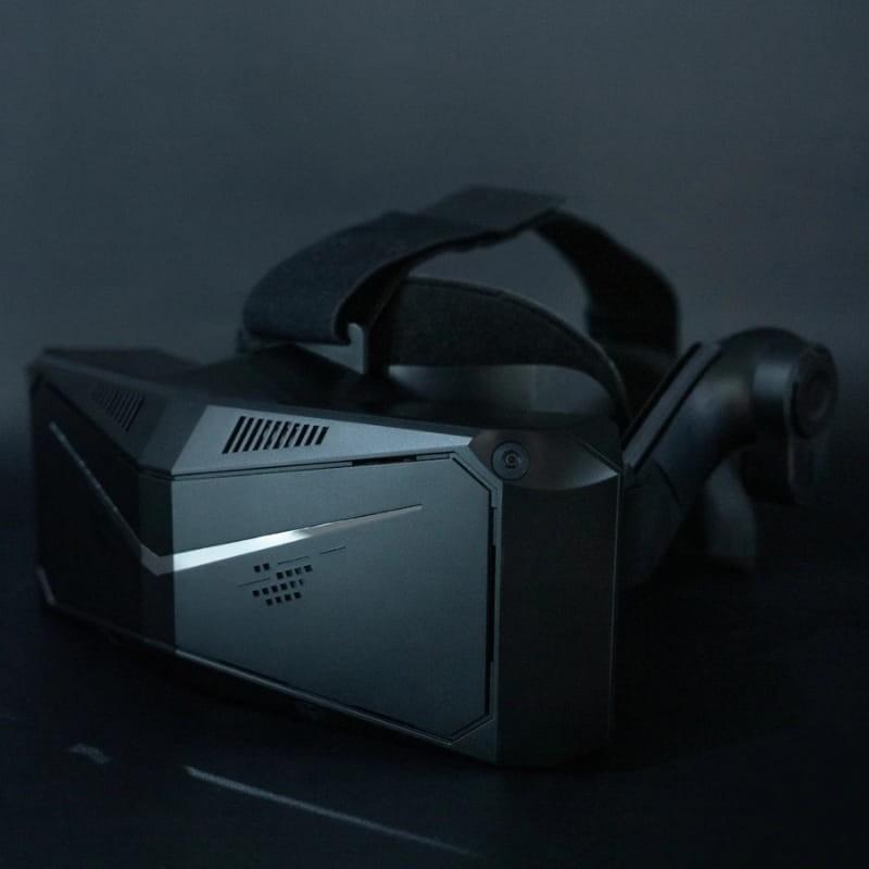 Pimax Crystal Light - Lunettes de réalité virtuelle - détails de la conception
