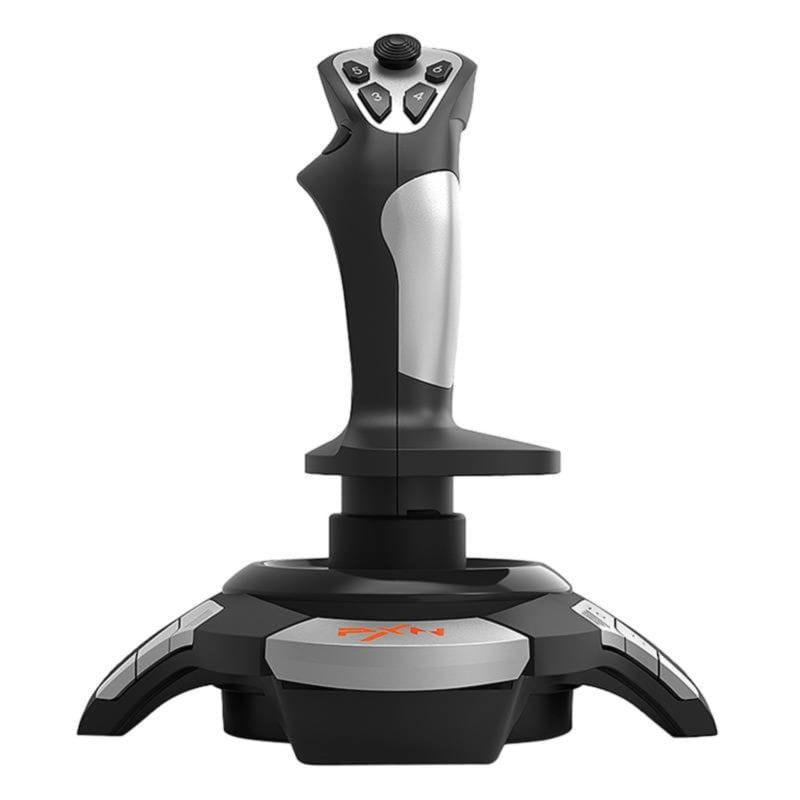 Vue frontale du PXN-F16 - Joystick PC