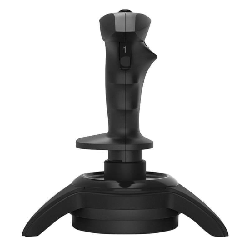Vue arrière du PXN-F16 - Joystick PC
