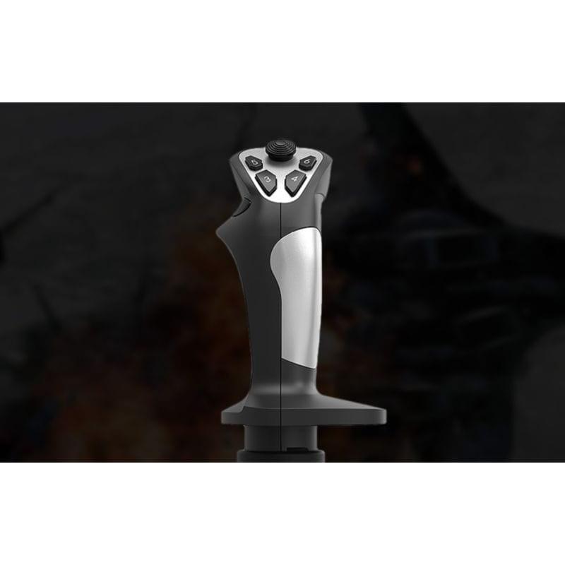 Détail des boutons du PXN-F16 - Joystick PC