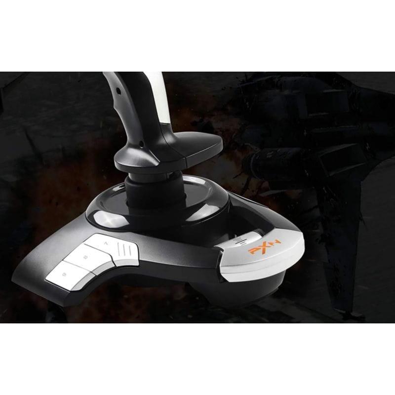 Détail du levier du PXN-F16 - Joystick PC