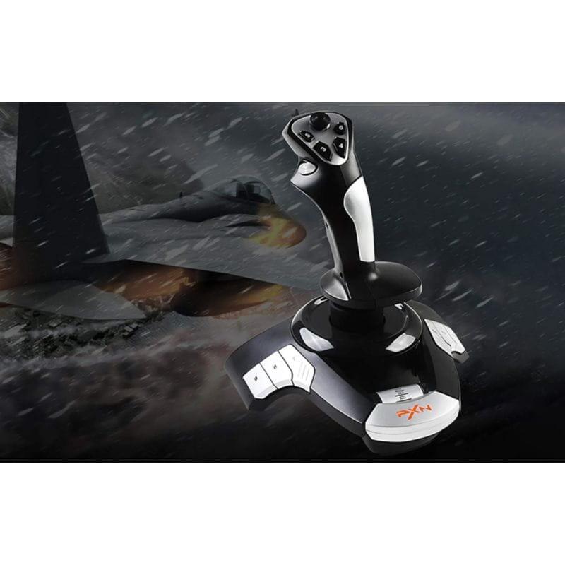 Vue générale du PXN-F16 - Joystick PC