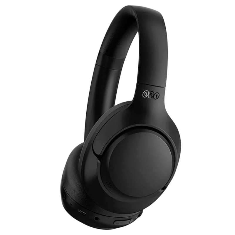 QCY H3 ANC Negro - Auriculares Bluetooth