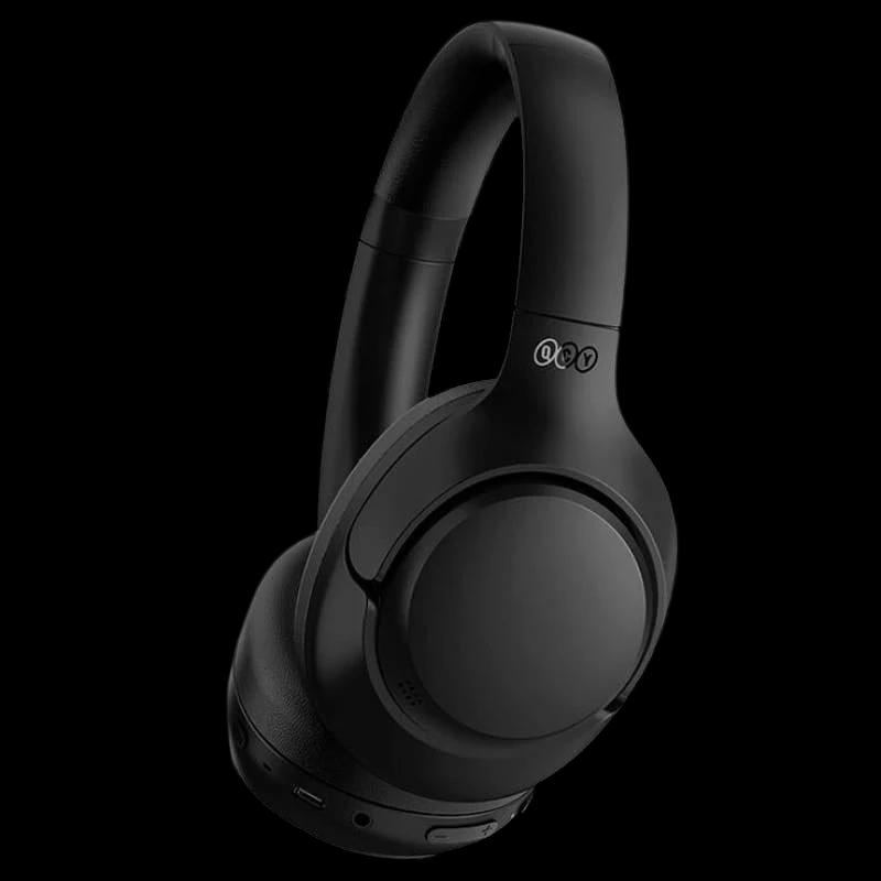 QCY H3 ANC Negro - Auriculares Bluetooth