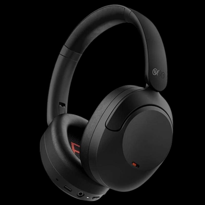 QCY H4 ANC Negro - Auriculares Bluetooth