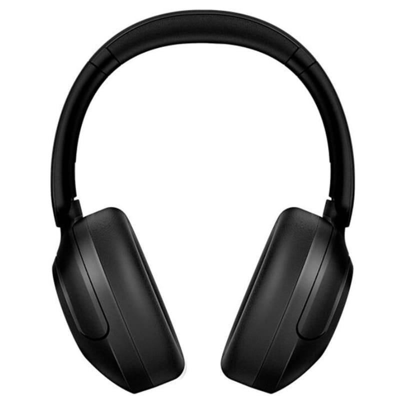 QCY H4 ANC Negro - Auriculares Bluetooth - vista frontal