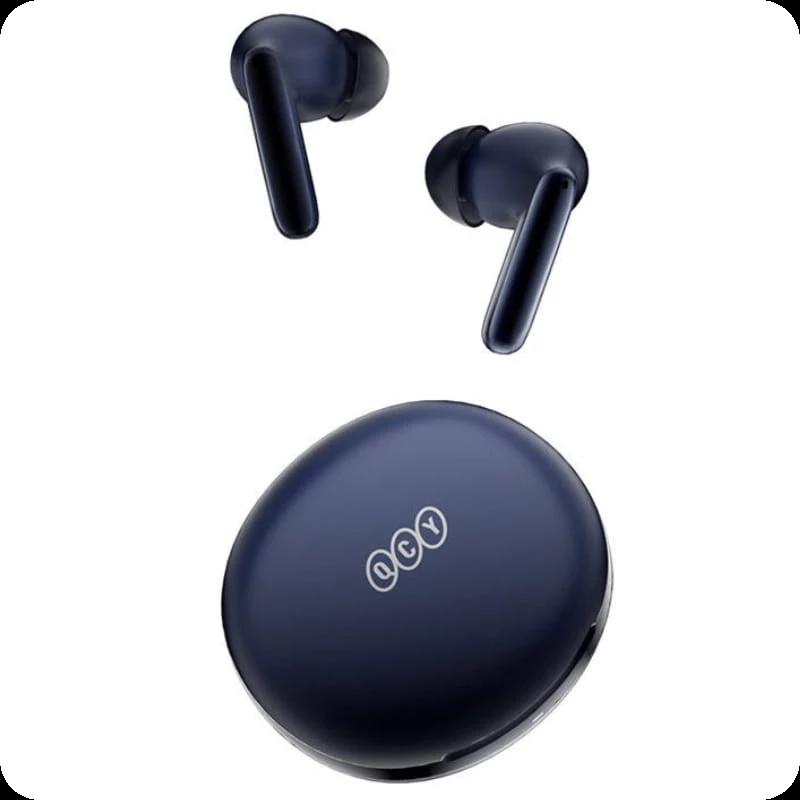 QCY T13 ANC2 TWS ANC Azul - Auscultadores Bluetooth