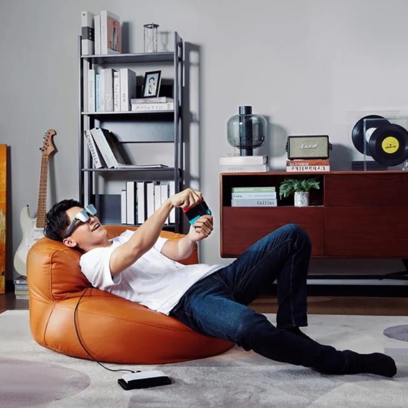 Rayneo Joydock compatible con Rayneo Air 2/Nintendo Switch - compatible con Nintendo Switch