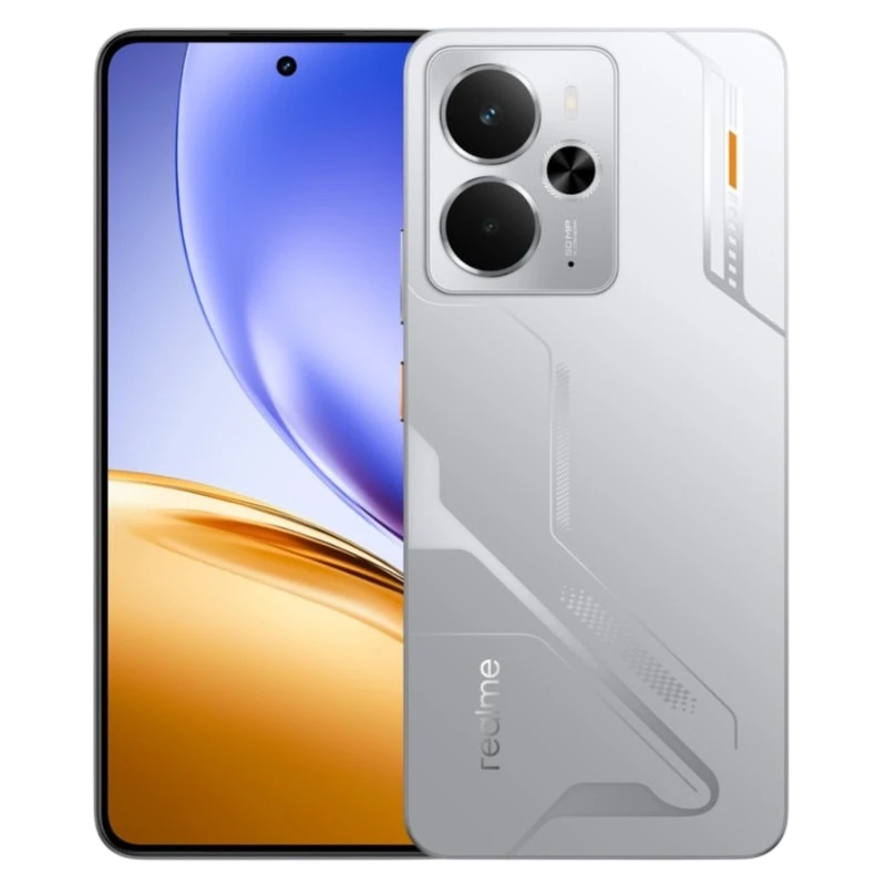 Realme 14 5G 12GB/256GB Plata