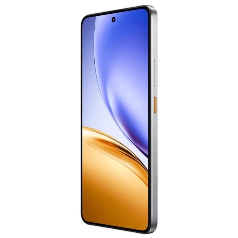 Realme 14 5G 12GB/256GB Plata - vista a 45 grados