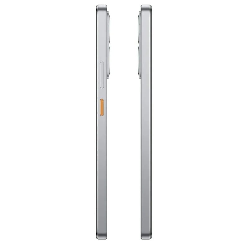 Realme 14 5G 12GB/256GB Plata - vista lateral