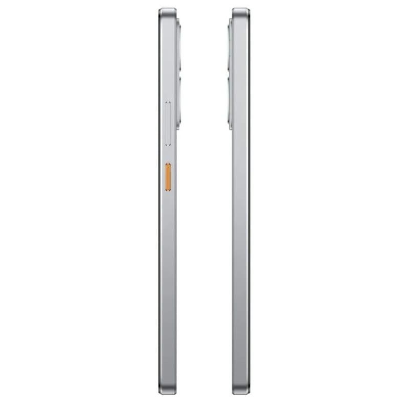 Realme 14 5G 12GB/256GB Plata - vista lateral