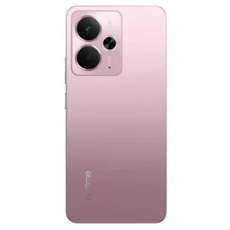 Realme 14 5G 12GB/256GB Rosa - vista trasera